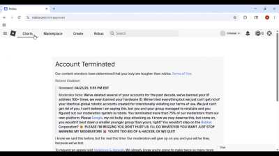 Beating Roblox. (All existing games on the platform and the corporation) in modern times. Exclusive!