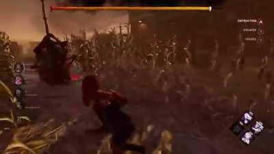 Its okay, Cheryl, I wont let him Tunnel you like he did the Nancy.