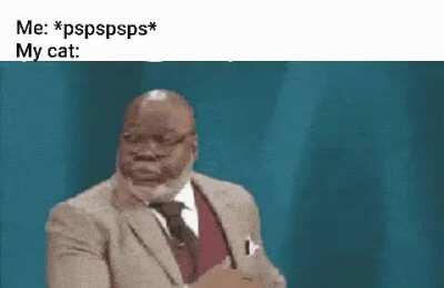 I hear pspsps? Real shit