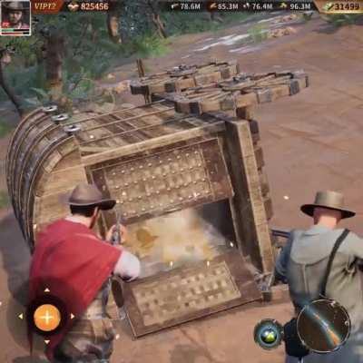 Remember this mission with Micah 😂