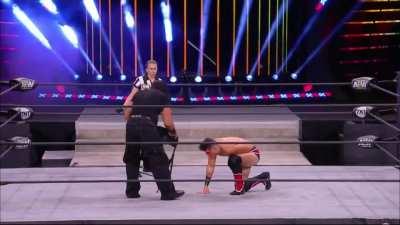 [AEW Dynamite] An Extreme Twist Of Fate