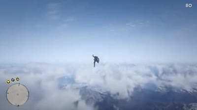 When you put the discography in shuffle on the wild.