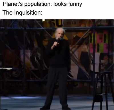 I have a new favorite 40k reaction.