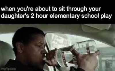 How long till intermission?