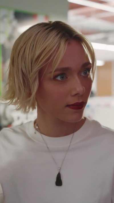 Natasha Liu Bordizzo & Ivanna Sakhno