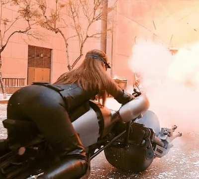 Anne Hathaway - The Dark Knight Rises