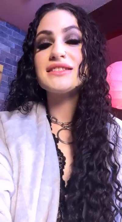 See you tomorrow... | Lydia Black by RealJamVR