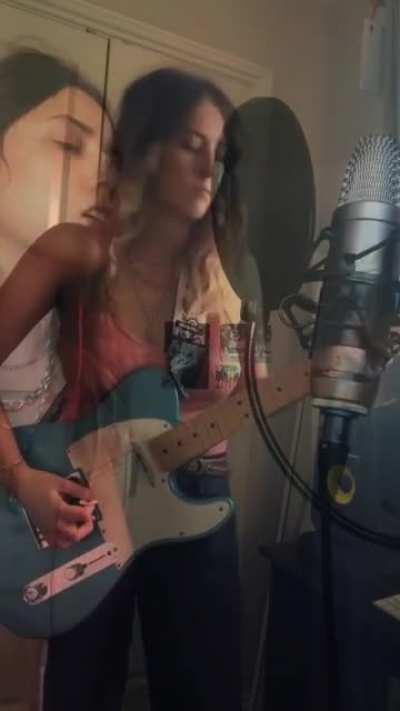 my lil cover of mind mischief!