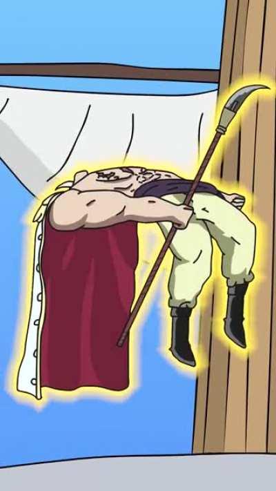 Da one piece isreal (not mine)