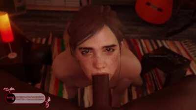 Ellie BJ (MaxineSFM) [The last of us 2]