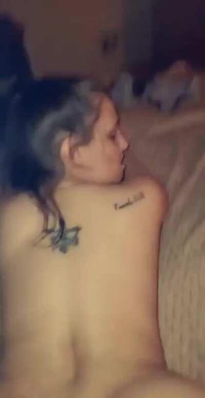 Ex Gf Need Doggystyle