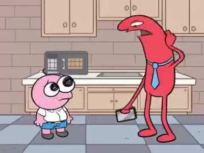 Alan's inappropriate workplace conduct 