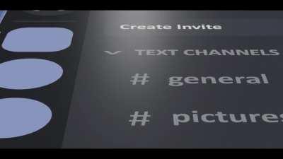 Discord Phone in Blender (v2)