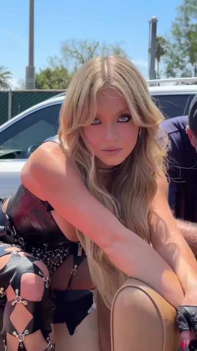 Sydney Sweeney