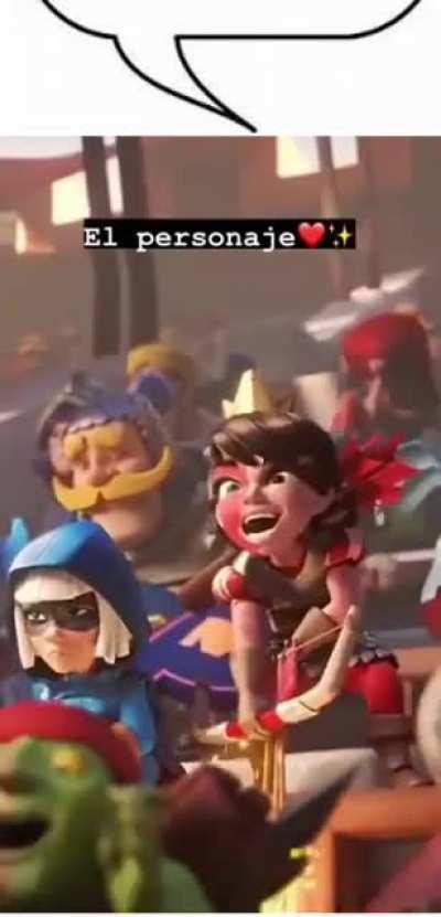 Haber a quien le cae