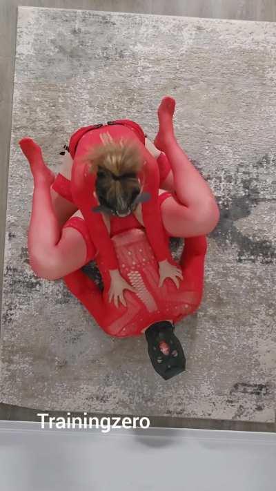 I will turn you into my desperate sissy anal slut 