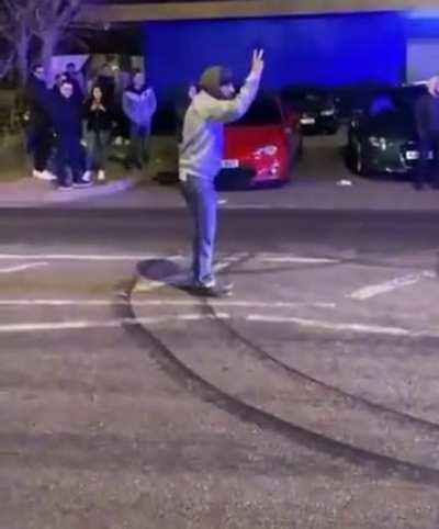 А на сколько пьян ты?