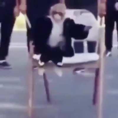 Eu como eu arrumo para sair kkkk