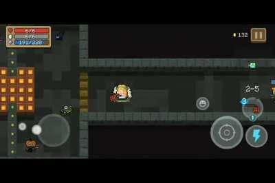 Someone else has gotten this enormous thing