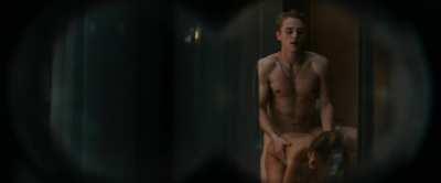 [Ass] [Topless] Cait Alexander in The Voyeurs (2021)