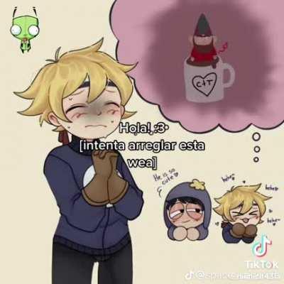 South Park stans are something else