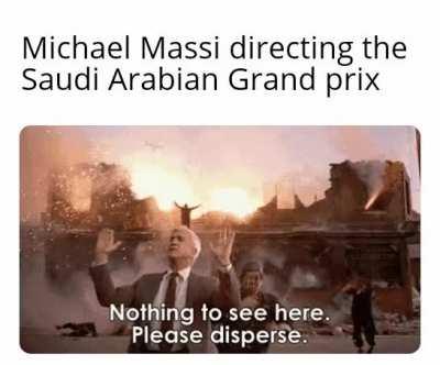 Fucking hell Micheal get your shit together