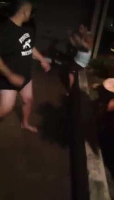 That kick was lethal☠️