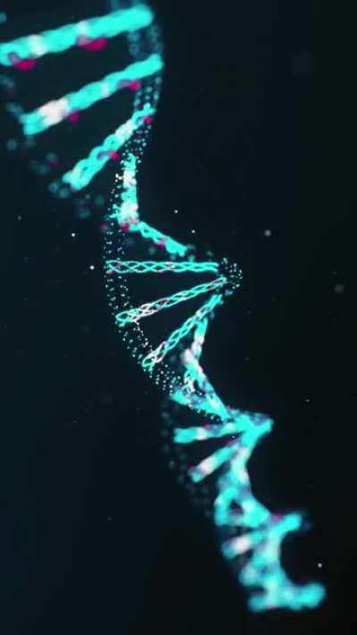 DNA video wallpaper