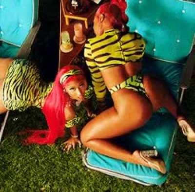 Megan and Nicki are the greatest Duo out there