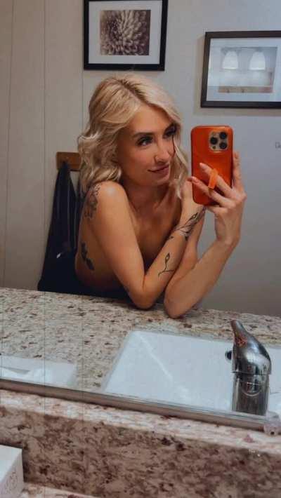 You need to talk to me.. 🤭