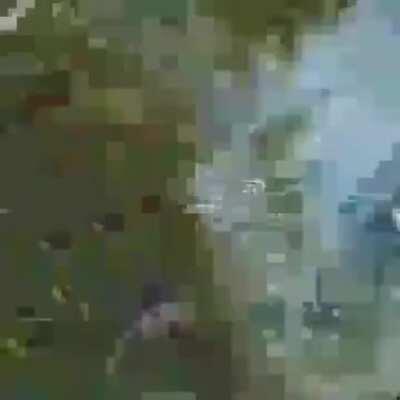 Não me liguem quando tive jogando fogareu