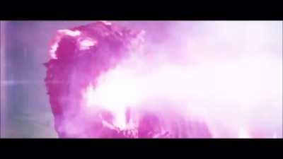 Improved the Godzilla x Kong trailer