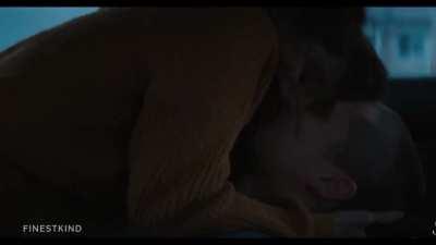 Jenna Ortega in 'FinestKind' trailer