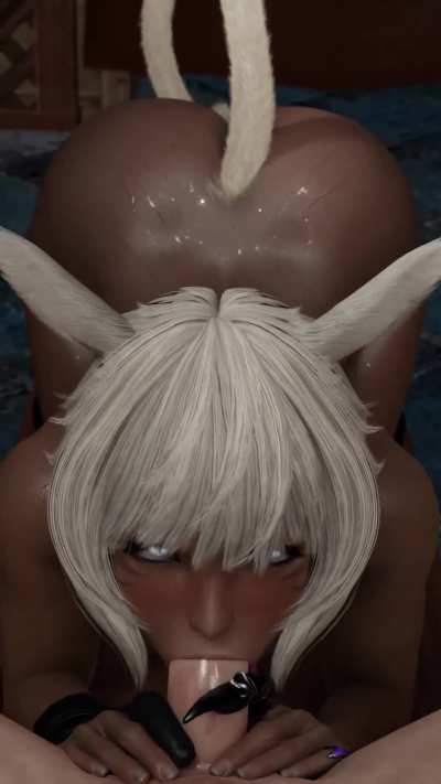 The Proper Way to Arch (Lazy Procrastinator/Dark Dreams) [Final Fantasy]