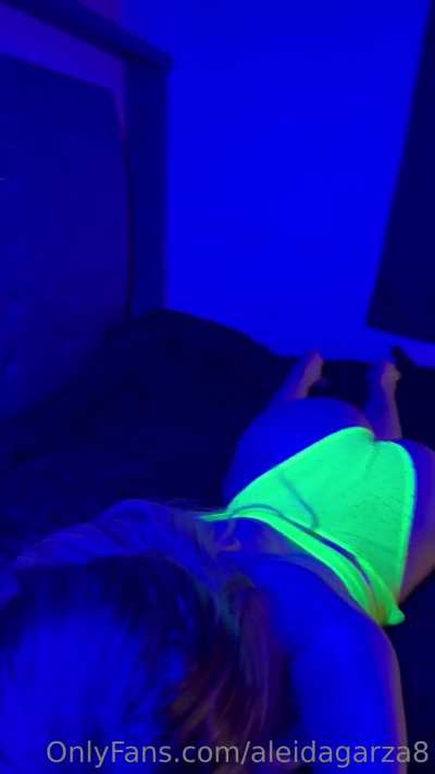 😍 Aleida Garza 🔥