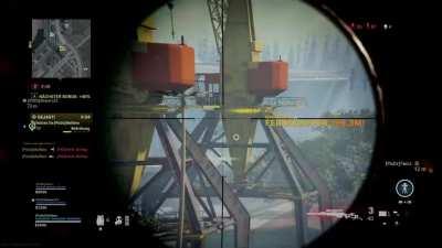 My longest and coolest kill so far :)