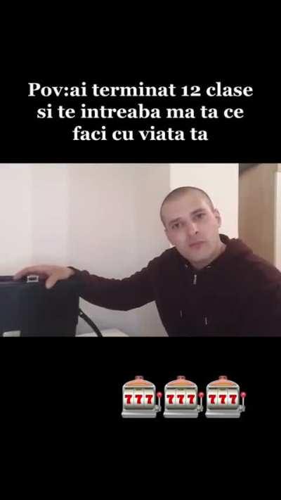 Escape the matrix🗣️