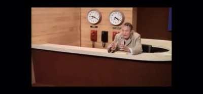 You know we are living in a simulation when a movie clip from 1976 can relate to EVERYTHING going on today.