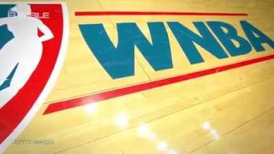 Man explains in detail why WNBA players get paid less than NBA players and instead of the woman giving a valid counter argument she gets emotional