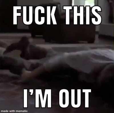 I will beat Ted to death with my bare hands