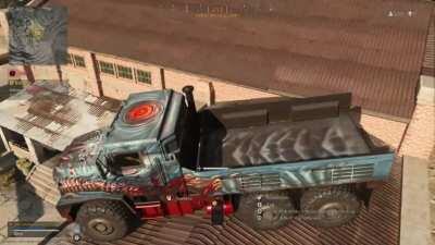 Here's how to sneakily kill a bounty using a bertha