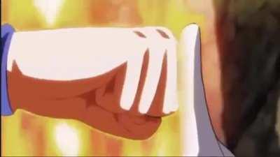 The Golden Showdown experience.