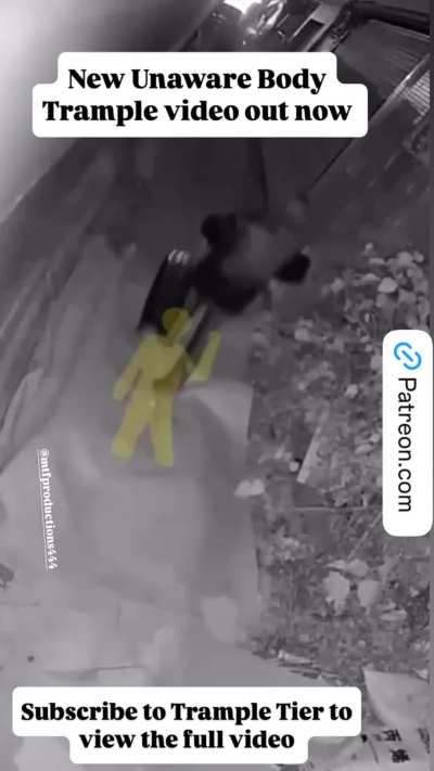 Trampled in the Streets