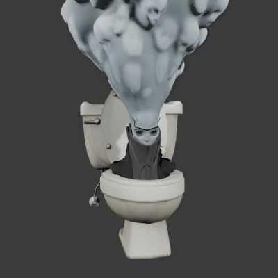 Skibidi Witness i made