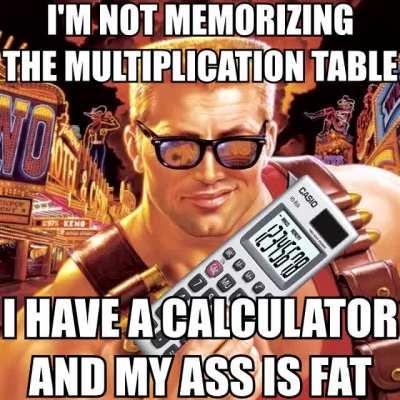 youre math is no match for me phat ass