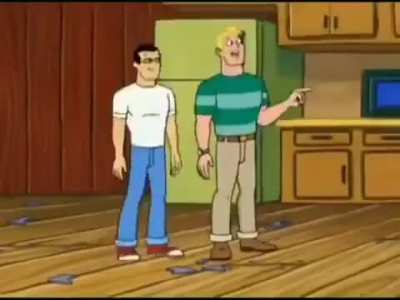 Average Golden/Silver age origin story be like