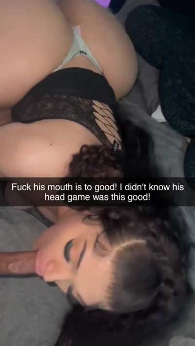 And now we fuck everyday ~