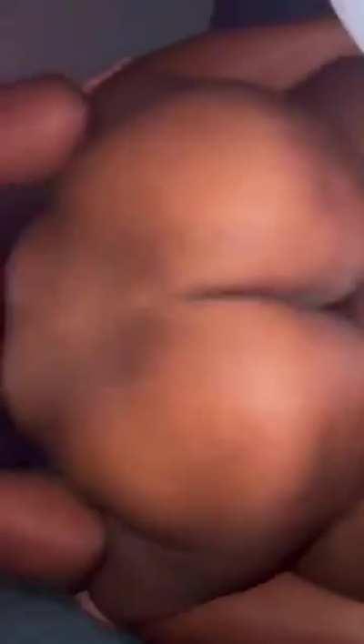 CHARLIZEE MARTINEZ DOING IS REAL JOB ON RN927 