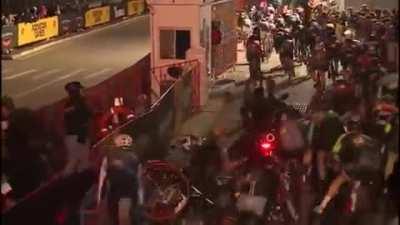 Guess I'll just stop real real quick...