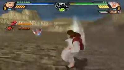 Goku x Cristo?¿?¿?